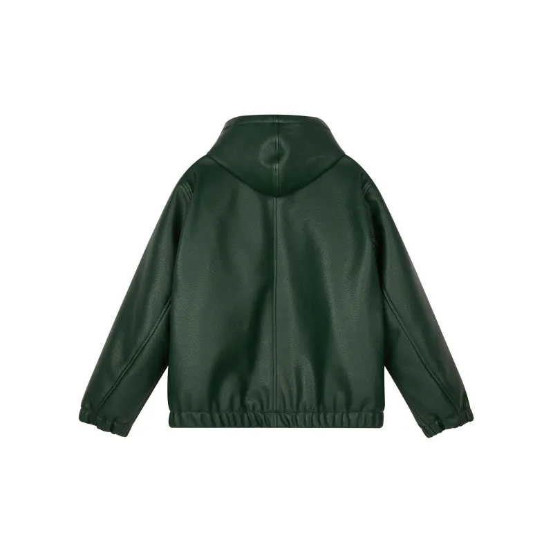 WASSUP Leather Jackets Unisex-1