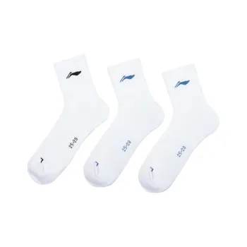 LINING Unisex Mid Calf Socks