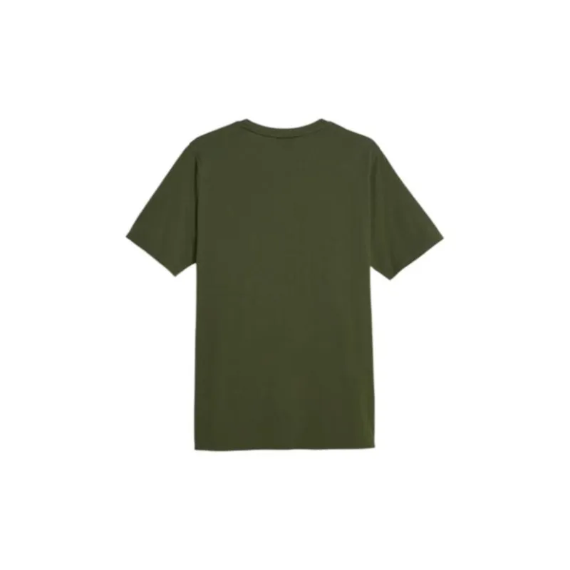 PUMA Classics Men's Logo Tee-1
