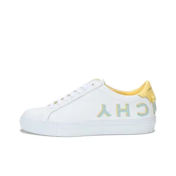 Givenchy Urban Street Low Top Stylish Skateboarding Shoes Women's White
