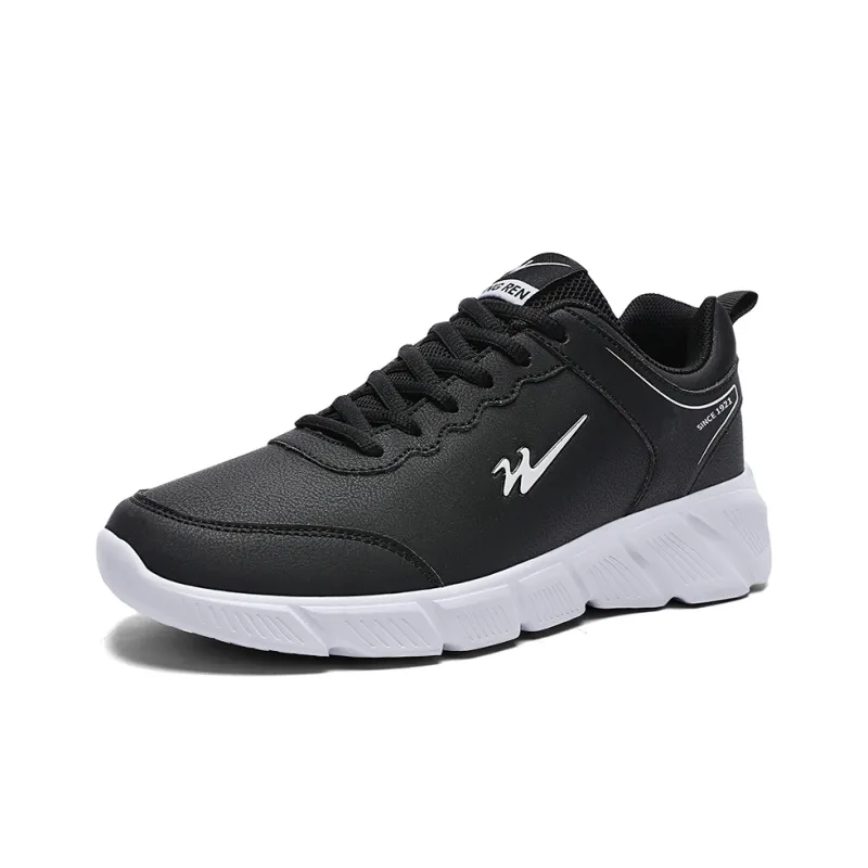 Binary Low Top Running Shoes Men's-1