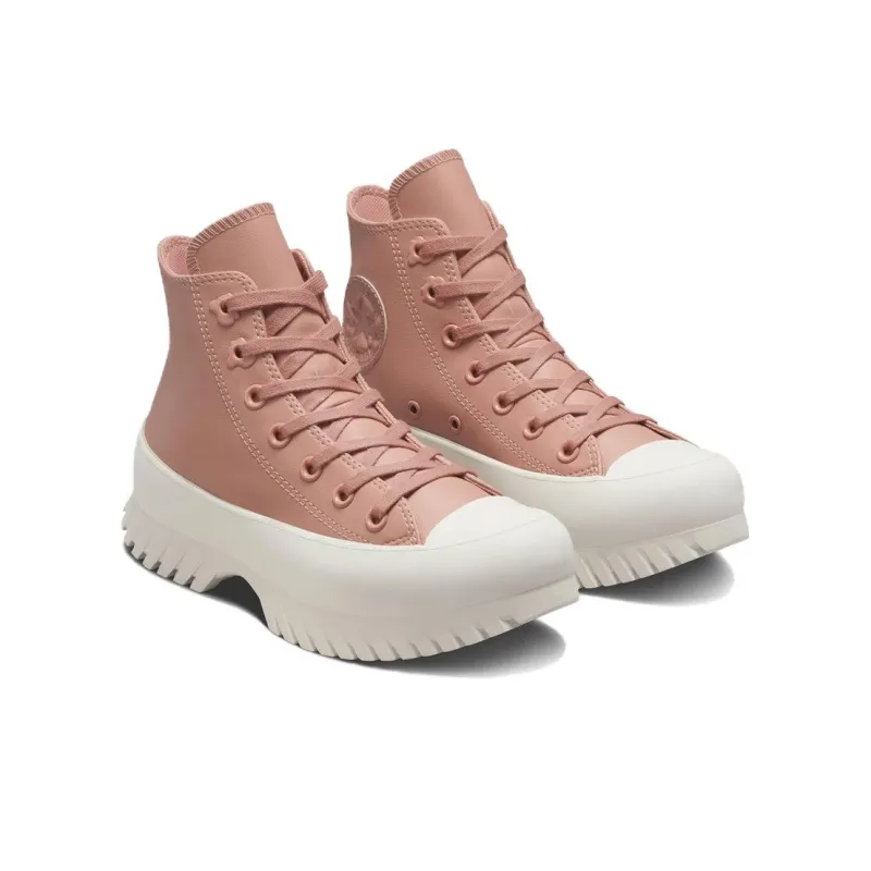 Converse Chuck Taylor All Star Lugged 2.0 'Pink White'-2