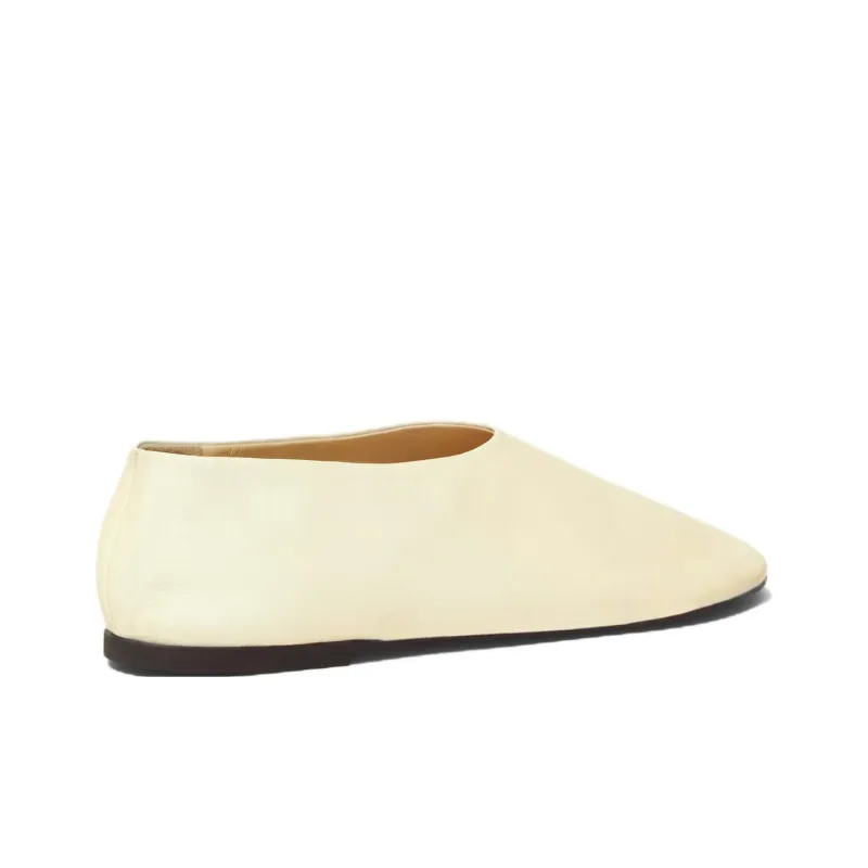 PROENZA SCHOULER Glove Leather Flat Slippers-3