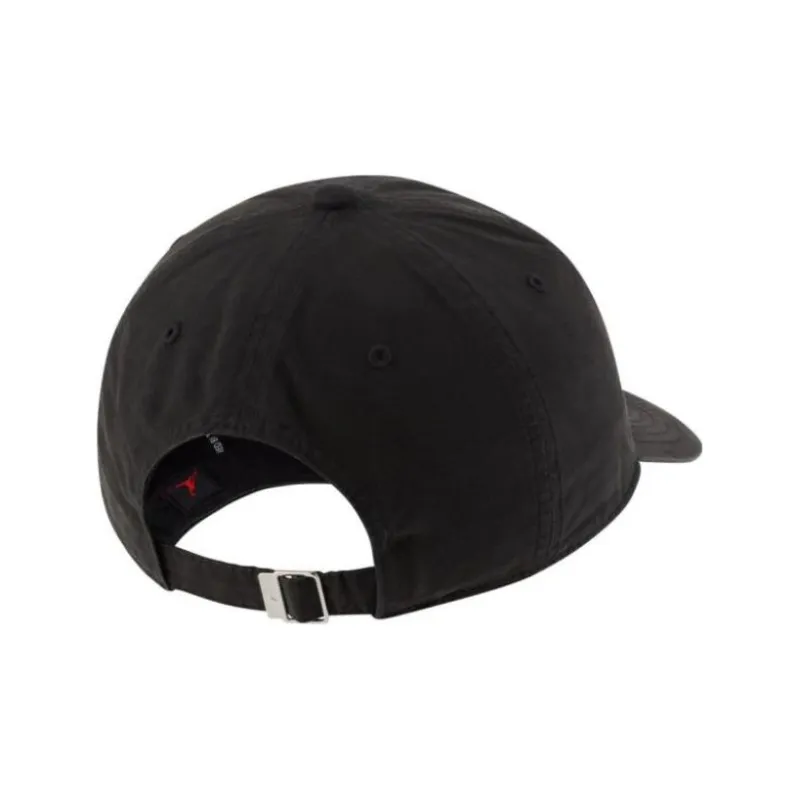 Jordan Baseball Caps Men's Black-1