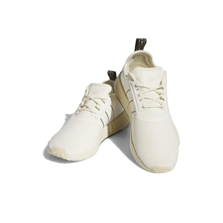 Adidas Originals NMD_R1 'Cream Dark Brown'-1