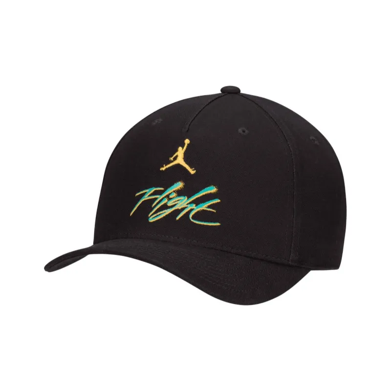 Jordan Baseball Caps Unisex Black-0