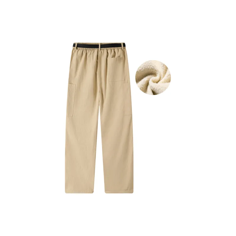 NOME Casual Parachute Pants Unisex-17
