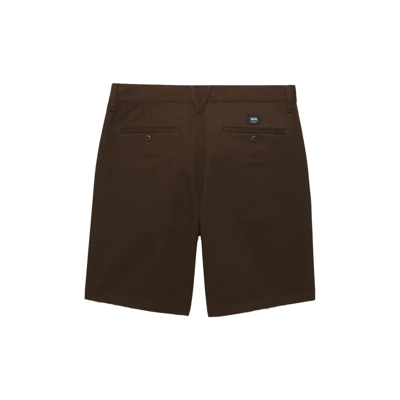 Vans Authentic Chino Relaxed 20'' Shorts Casual Shorts Men's Brown-1