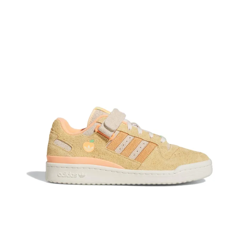 Adidas Forum Low X Snipes Usa 'Peach Tree'-1