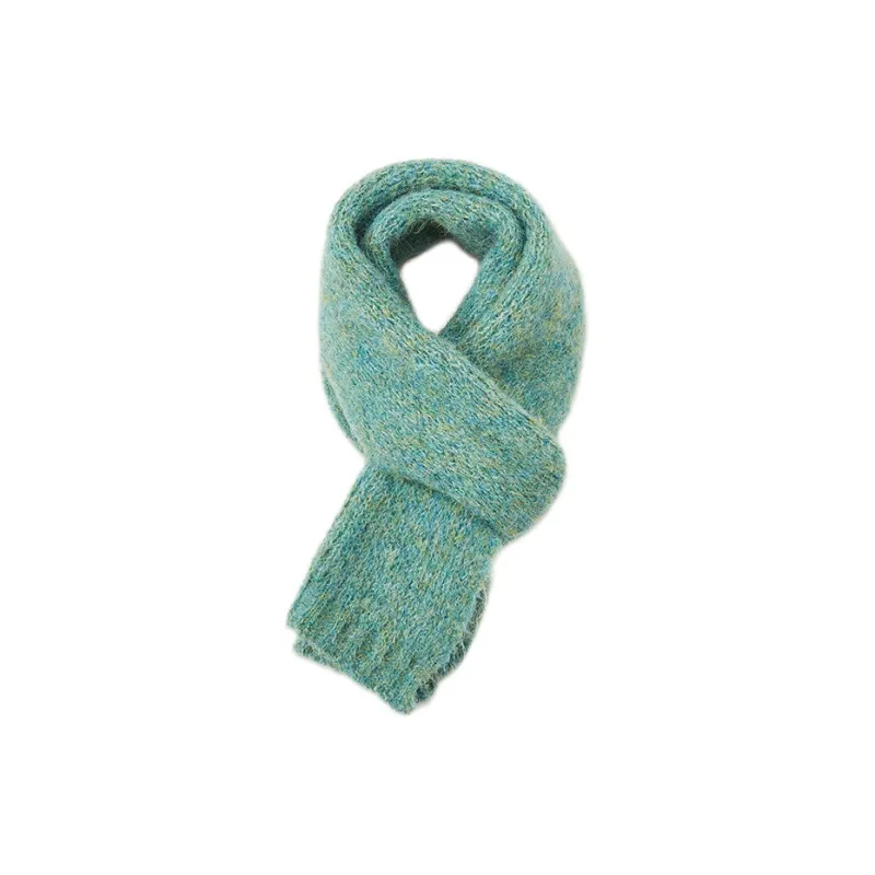 MUYKUY Knit Scarves Unisex-2