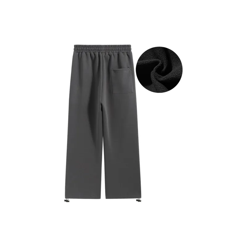 Unite Life HOODS Knitted Sports Pants Unisex-14