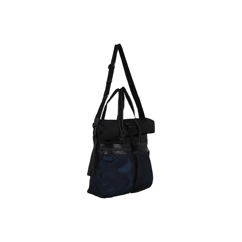 Bottega Veneta 2 way Crossbody Blue-2