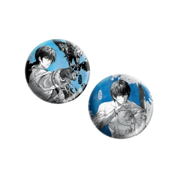 March·Monster Zhang Qiling The Lost Tomb, Birthday Winter Zong Chang Zhi IP Merch