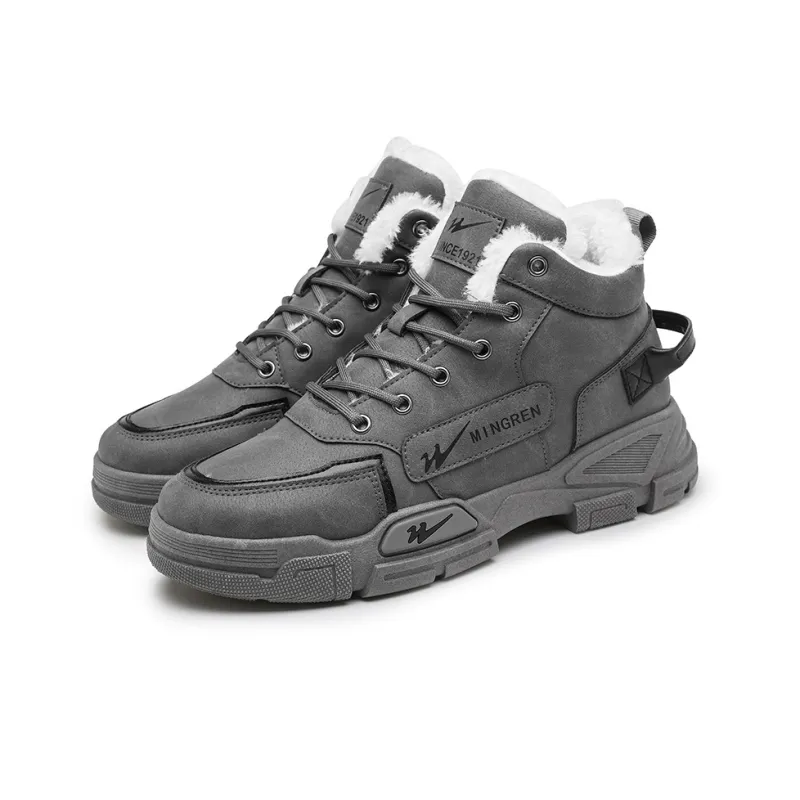 DOUBLE STAR 88 High Top Outdoor Shoes Men's-10