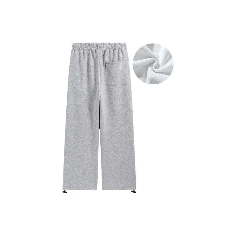 Unite Life HOODS Knitted Sports Pants Unisex-16