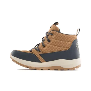 ROSSIGNOL High Top Outdoor Shoes Men's Brown