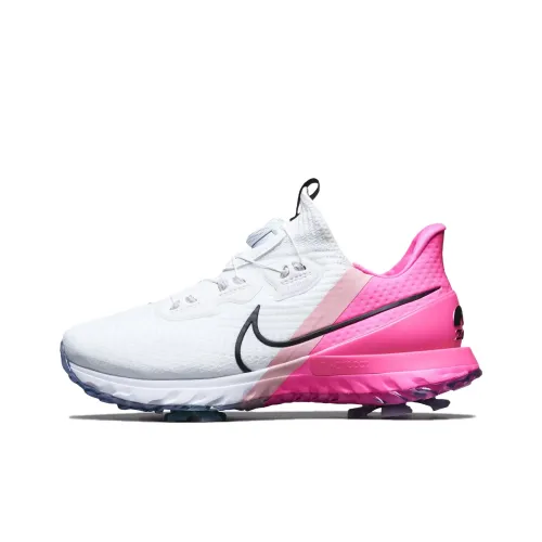 Nike Air Zoom Infinity Tour White Black Pink Blast