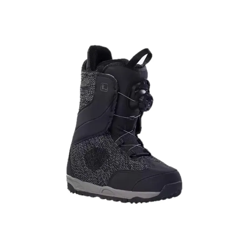 LIDAKIS Single Snowboard Ski Boots Unisex-0