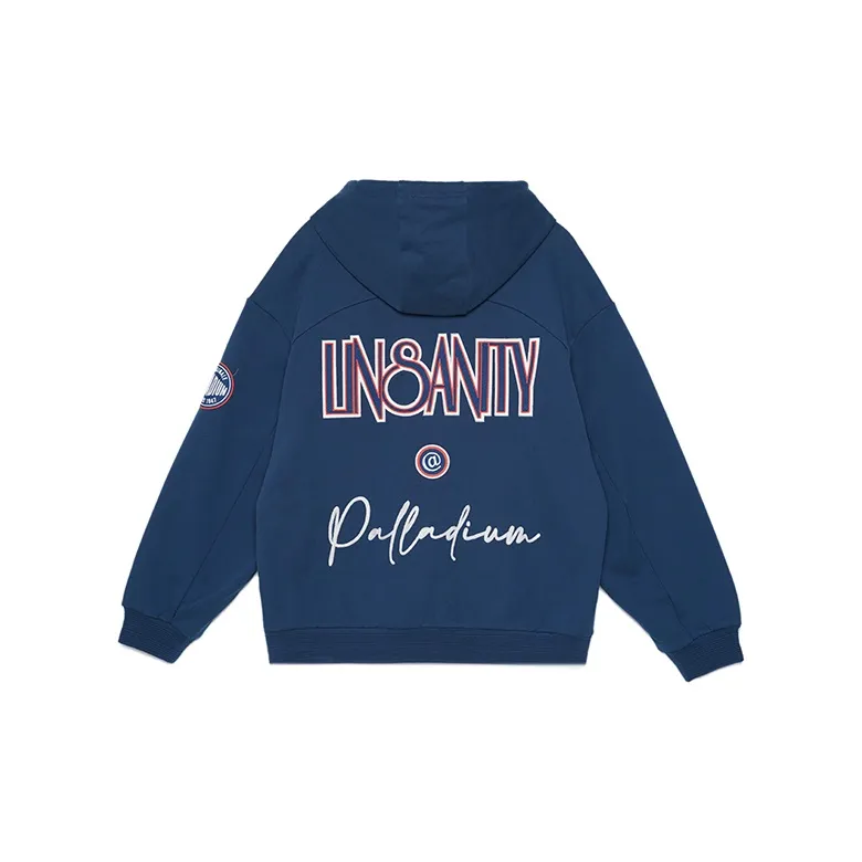 Palladium x LINSHUHAO LIANMINGKUAN Sweatshirt Unisex-4