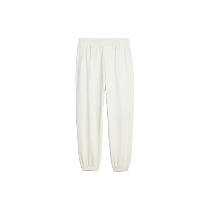 PUMA DOWNTOWN Casual Pants Women's White-1