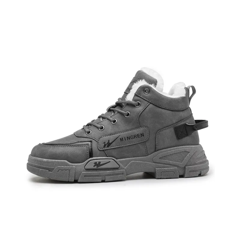 DOUBLE STAR 88 High Top Outdoor Shoes Men's-8