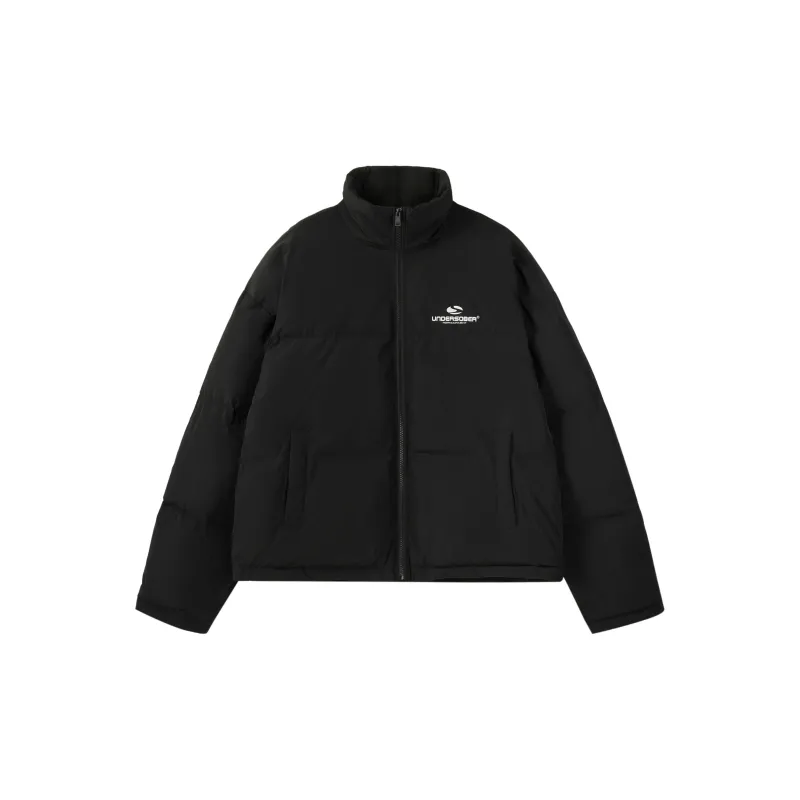 Undersober Puffer Jacket Unisex-5