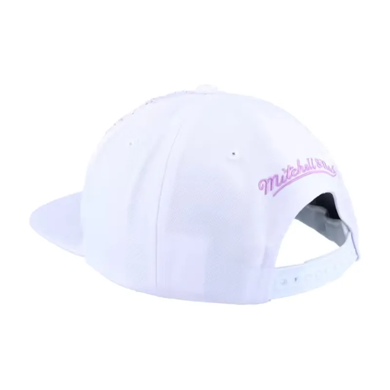 Mitchell & Ness Baseball Caps Men's White-2