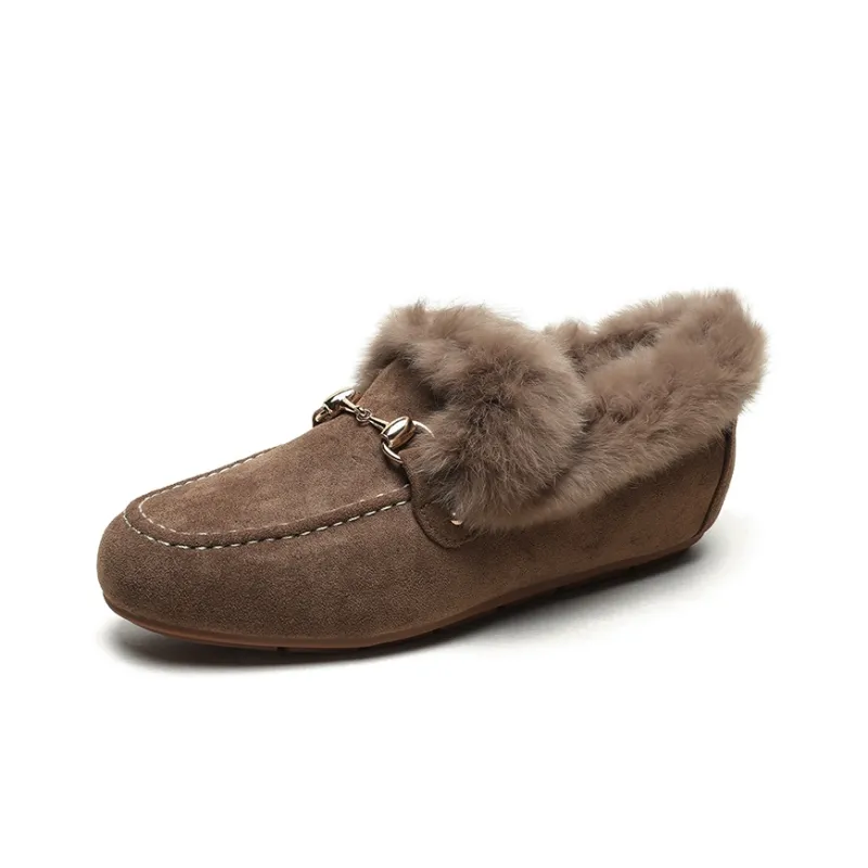 Mulinsen Casual Single Shoes 2.8cm Women's-9