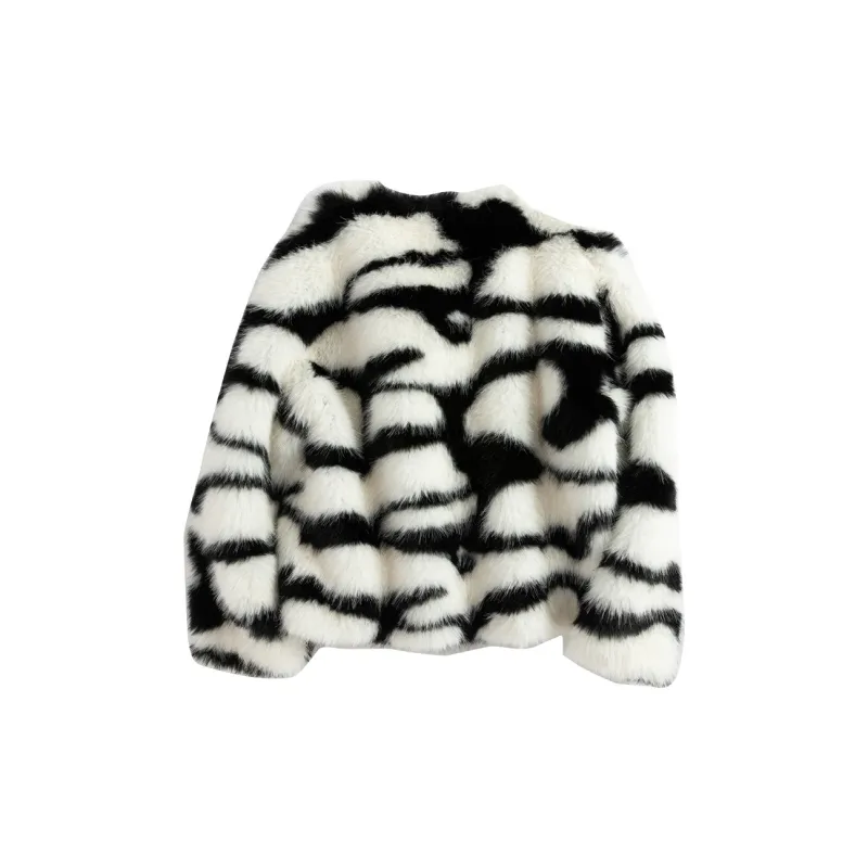 XIANGYING Velvet feel Coat Women's-1