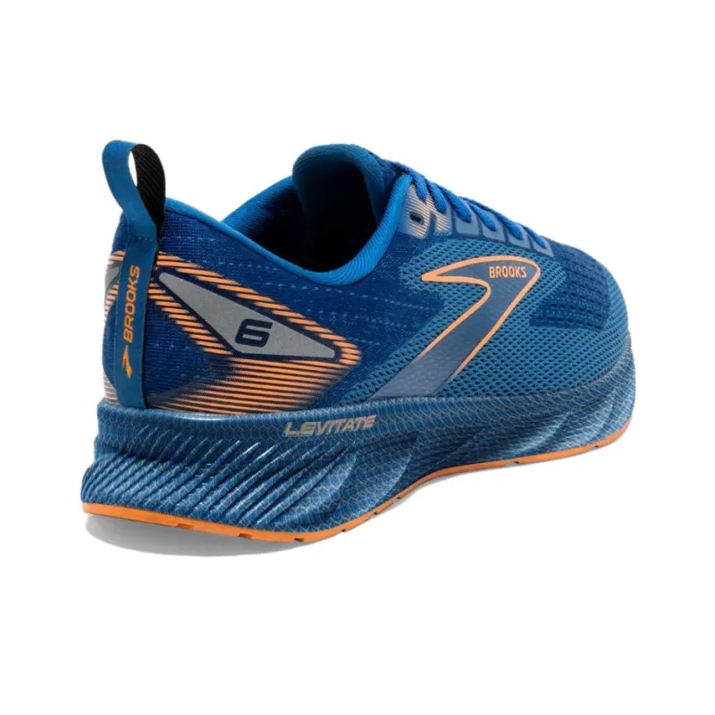 Brooks Levitate GTS 6 'Classic Blue Orange'-2
