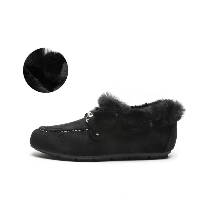 Mulinsen Casual Single Shoes 2.8cm Women's-0