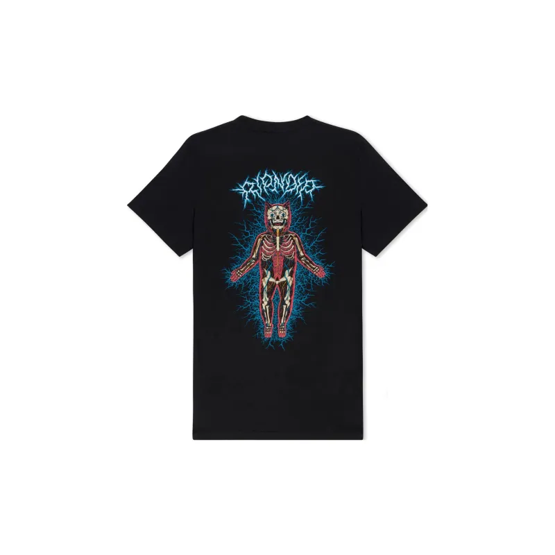RIPNDIP Nervous System Tee T-Shirt Men's Black-1