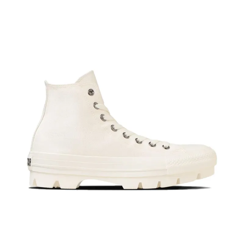 Converse All Star Chunk High Top 'Off White'-1