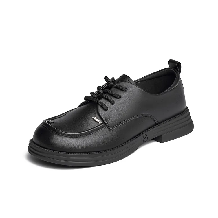 JOSINY Loafers Women's Black/Brown-1