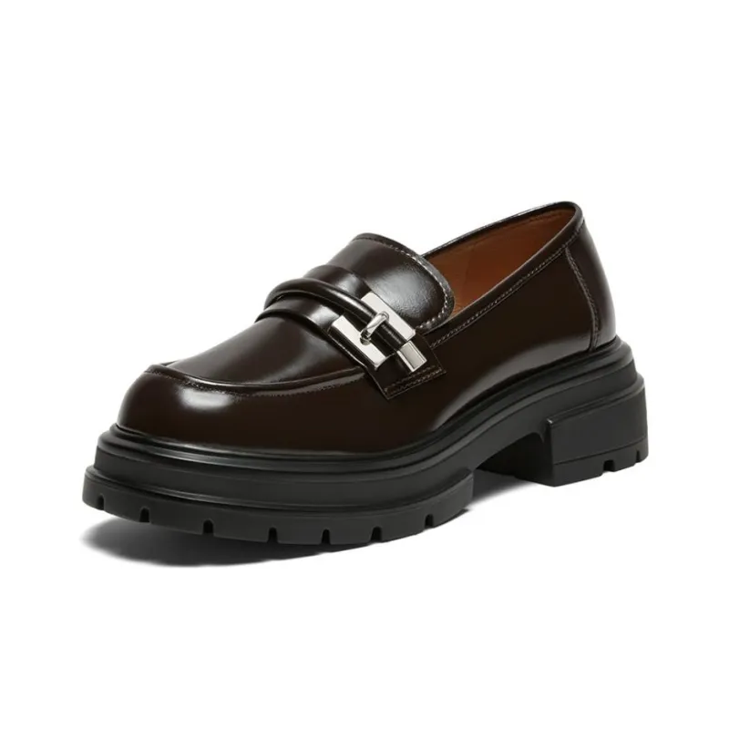 BASTO Loafers Women's-1