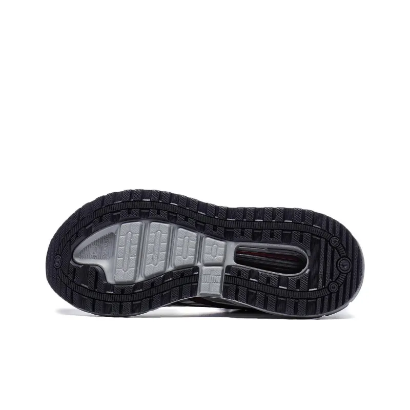 LINING Shock-absorbing And Wear-resistant Lifestyle Shoes Men-4