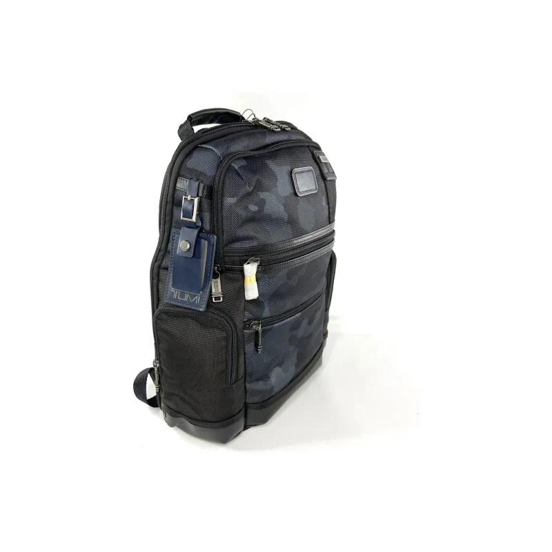 TUMI Polyester Travel Bags Backpack Regular Men's Camouflage-1