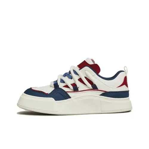 BASTO Low-Top Casual Shoes Women's Greige