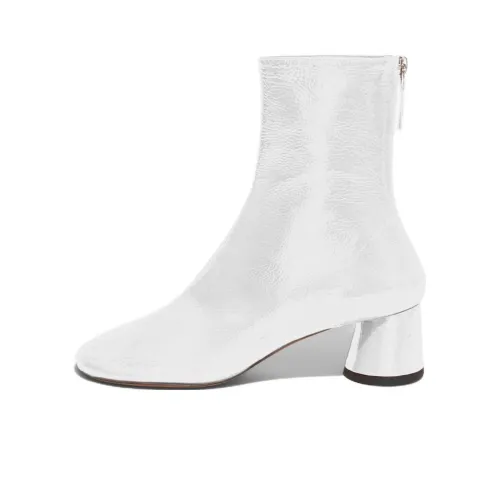 PROENZA SCHOULER Patent Ankle Boots