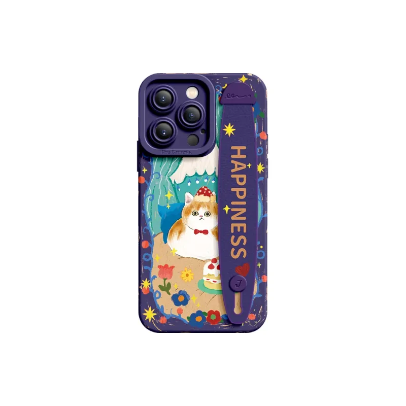 I create my art Phone Cases-16