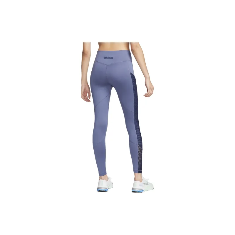 Nike Therma-FIT One Athletic Trousers Women's Diffused Blue-1