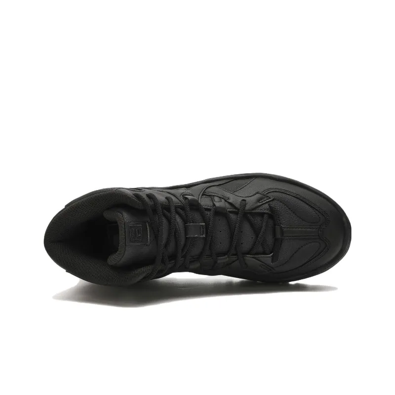 FILA Moderno Collection Amica Sneakers 'Black' Women's-2