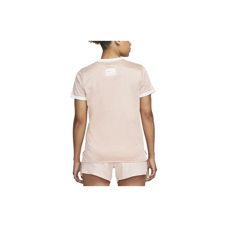 Nike Dri-Fit T-Shirt Women's Light Pink-1