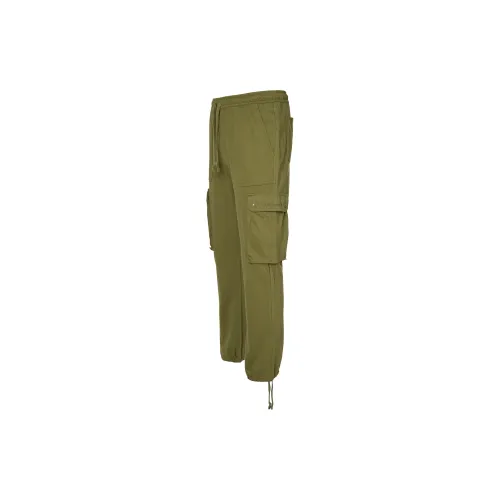 Converse Suit Trousers Women's Green