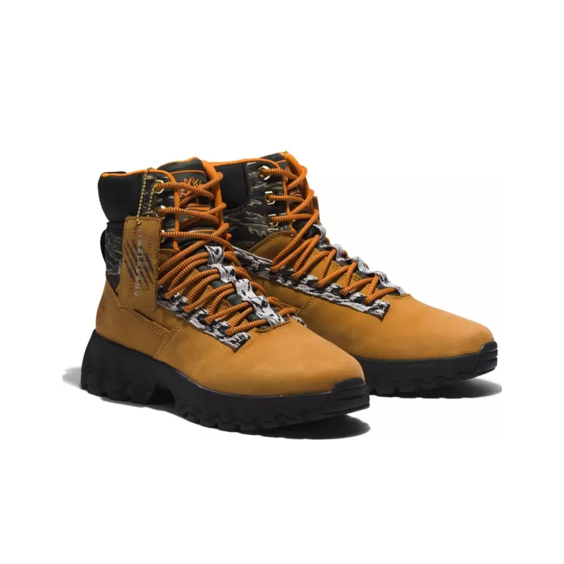 Timberland GS EDGE BT WP Ankle Boots Men's Wheat-2