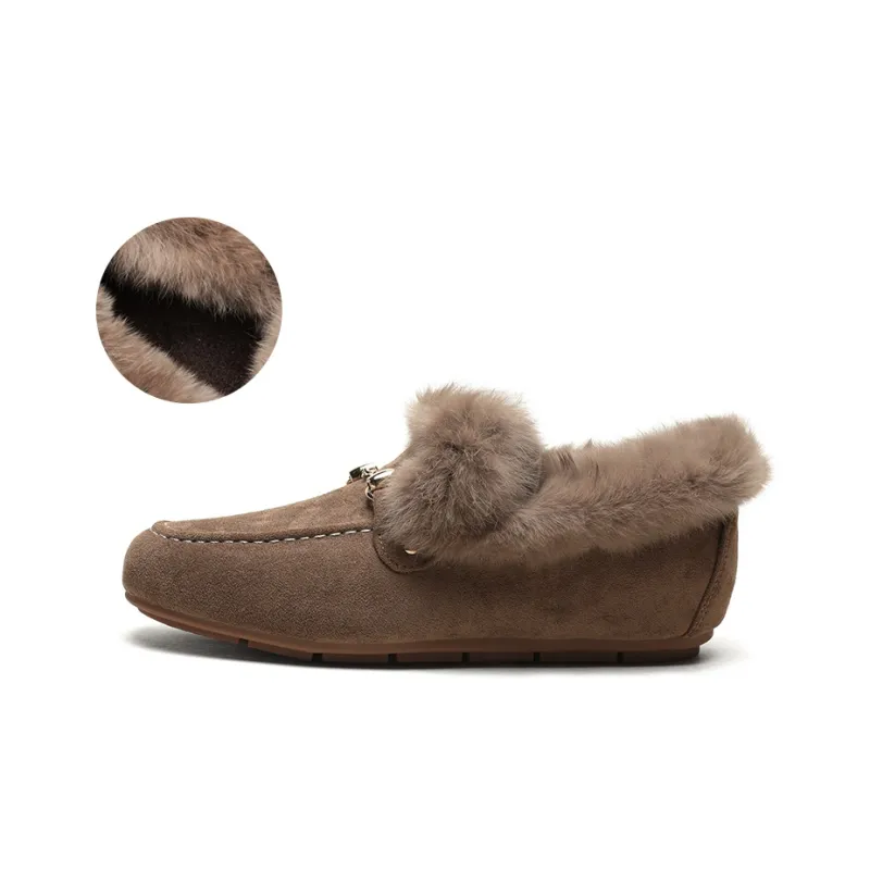 Mulinsen Casual Single Shoes 2.8cm Women's-7