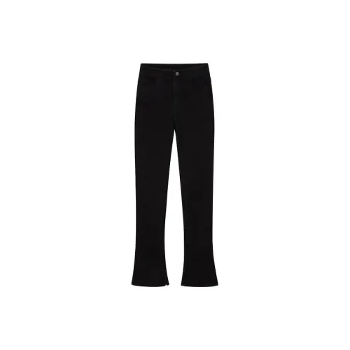 D'zzit Jeans Women's Black