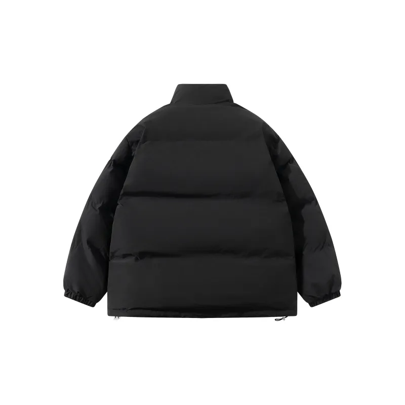 PUNCTILIOUS Puffer Jacket Unisex-17