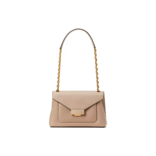 Kate Spade Litchi Grain Leather With PU Trim Handbag Shoulder Bag Women's Kraft Paper