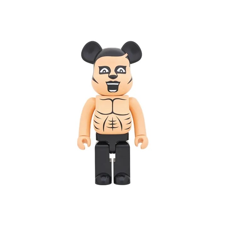 BE@RBRICK X Punk Drunkers Aitsu-3